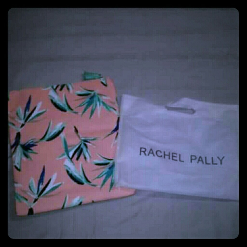 Rachel Pally Large Clutch
